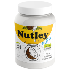 Nutley Кокосовая паста, 1 кг