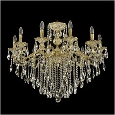 Хрустальная люстра 72202/12/300 B GW Bohemia Ivele Crystal