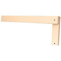 Бортик на кроватку Можга (Красная Звезда) слоновая кость, эмаль (Р423)