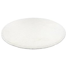 Коврик для ванной "SPA" 55x55, белый, круглый VORTEX (24136) 24136