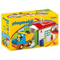 Самосвал Playmobil