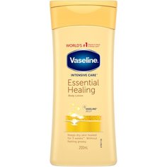 Лосьон для тела Vaseline Intensive Care Essential Healing, 200 мл