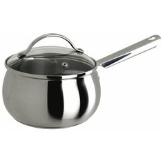 Ковш REGENT inox APPLE D, 2 л, серебристый