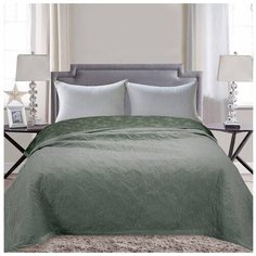 Плед Sofi De MarkO Афина, 160 х 220 см, зеленый