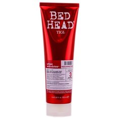 TIGI Bed Head шампунь Urban Anti+dotes 3 Resurrection Level 3 для сильно поврежденных волос, 250 мл