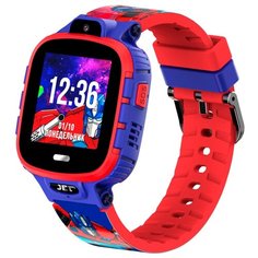 Детские умные часы Jet Kid Transformers NEW, Optimus Prime