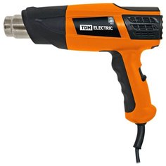 Строительный фен TDM ЕLECTRIC ТФ-01, 1800 Вт