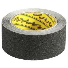 Клейкая лента противоскользящая STAYER 12270-50-05, 50 мм x 5 м