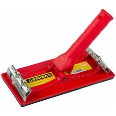 Сеткодержатель для шлифовки штукатурки STAYER 3570-10 210x105 мм