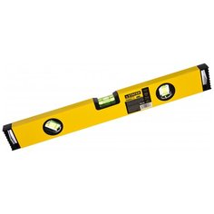 Уровень брусковый 3 глаз. STAYER 3466-040 40 см