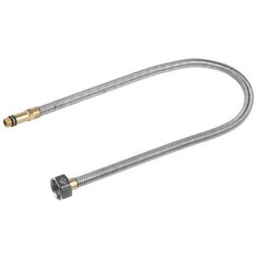 Подводка для воды ЗУБР 51013-060 гайка - штуцер ½ 600 мм