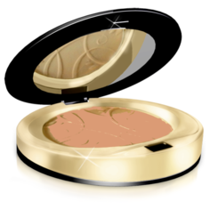 Eveline Cosmetics Пудра компактная Celebrities Beauty 22 Natural