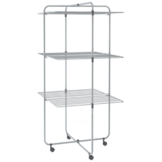 Сушилка для белья METALTEX 3-х уровневая вертикальная LILLE 33 м