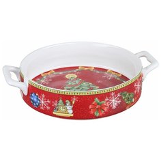 P-580129 Форма для запекания круглая Pomi Doro