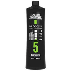 Окисляющая эмульсия 1,5 % WILD COLOR 995 мл