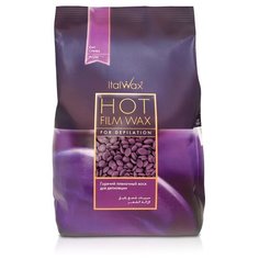 ItalWax Воск горячий пленочный Слива в гранулах 1000 г