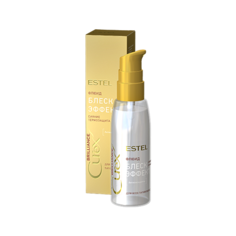 Estel Professional Curex Brilliance флюид-блеск c термозащитой Fluid, 100 мл