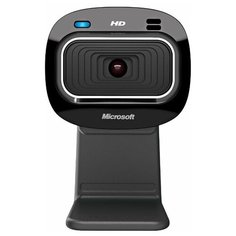 Веб-камера Microsoft LifeCam HD-3000 (T4H-00004), черный