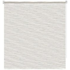 Рулонная штора DECOFEST Комо Мини (бежево-коричневый), 120х160 см