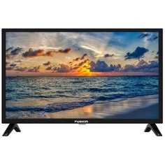 Телевизор Fusion FLTV-24AS210 24" (2020), черный