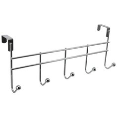 Вешалка на дверь Rosenberg R-355055, 5 крючков