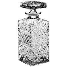 Штоф Crystal BOHEMIA Madison 0.7 л прозрачный