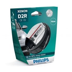 Лампа D2r 85v 35w P32d-3 X-Tremevision Gen2 +150 Philips арт. 85126XV2S1