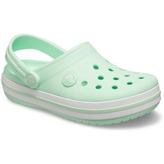 Сабо Crocs Crocband Clog размер 29(С12), neo mint