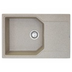 Кухонная мойка Kaiser KMM-5178-S Sand