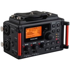 Портативный рекордер Tascam DR-60DMKII черный