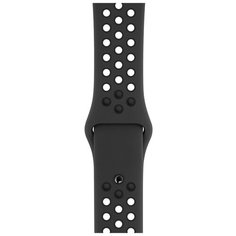 Apple Спортивный ремешок Nike (для корпуса 40 мм), размеры S/M и M/L