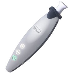 Аппарат для педикюра Gezatone 130D, 4000 об/мин, белый/серый