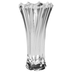Ваза Crystal Bohemia Bromelias 30,5 см хрусталь