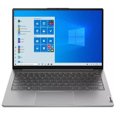 Ноутбук Lenovo ThinkBook 13s G3-ACN (AMD Ryzen 5 5600U 2300 MHz/13.3"/1920x1200/8GB/512GB SSD/DVD нет/AMD Radeon Graphics/Wi-Fi/Bluetooth/Windows 10 Pro) 20YA0002RU, mineral grey