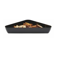 Салатник треугольный Cambro SFT1010 110 черный