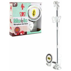 Музыкальная игрушка Veld co 102298 Микрофон