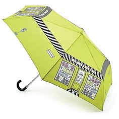 L718-2788 SweetShop (Кондитерская) Зонт женский механика Lulu Guinness Fulton