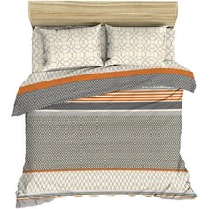 Постельное бельё Некст дуэт из бязи "Маге страйк" Василиса