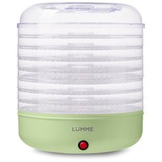 Сушилка LUMME LFD-108PP зеленый нефрит