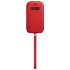Чехол-конверт Apple MagSafe для iPhone 12/12 Pro (PRODUCT) RED (MHYE3ZE)