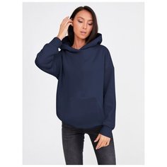 Худи Tom Farr, размер L, темно-синий