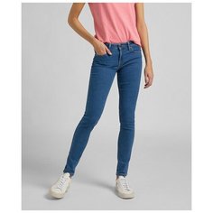 Джинсы Lee Scarlett, размер 26, Clean Oregon