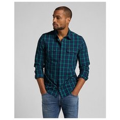 Рубашка Lee размер XL фарватер