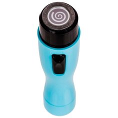 Электробритва для женщин SolStick Mini голубой