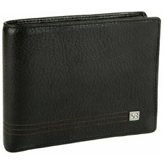 Портмоне Sergio Belotti 396 west black