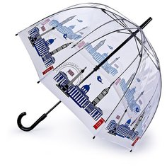 L848-3415 NationalGallerySkyline (Национальная Галерея) Зонт женский трость Fulton