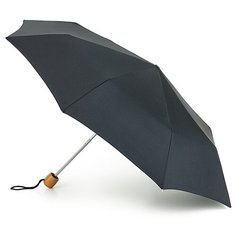 L449-01 Black (Черный) Зонт женский механика Fulton
