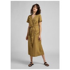 Платье Lee. размер M, сафари