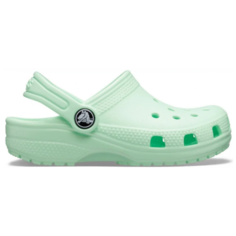 Сабо Crocs Classic Clog размер 27(С10), mint