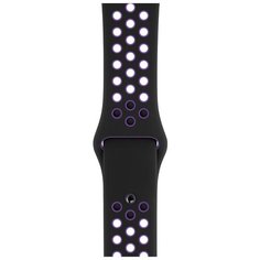 Apple Спортивный ремешок Nike (для корпуса 40 мм), размеры S/M и M/L
